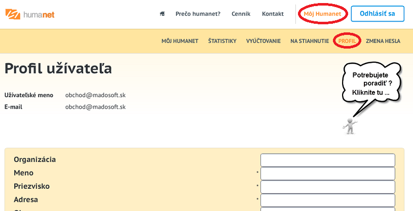 Profil